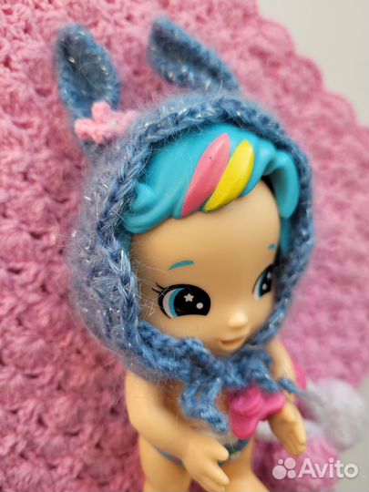 Новая Малышка Bizzy Bubs Харпер