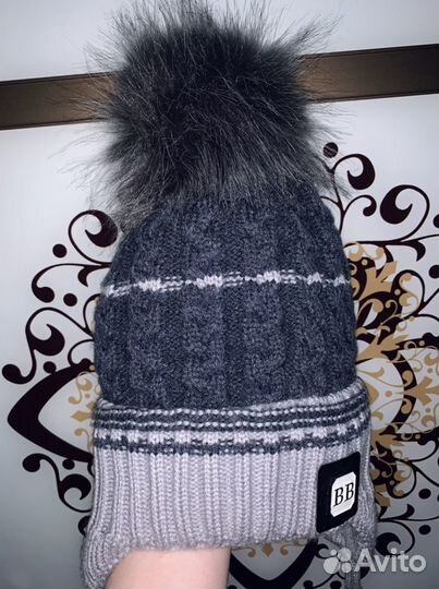 Шапка детская