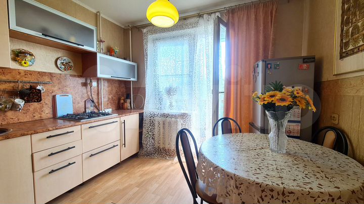 1-к. квартира, 33 м², 2/5 эт.