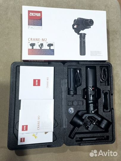 Электронный стабилизатор для камеры, телефона