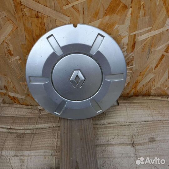 Колпаки на renault