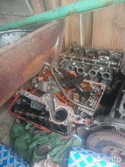 Двигатель 4а90