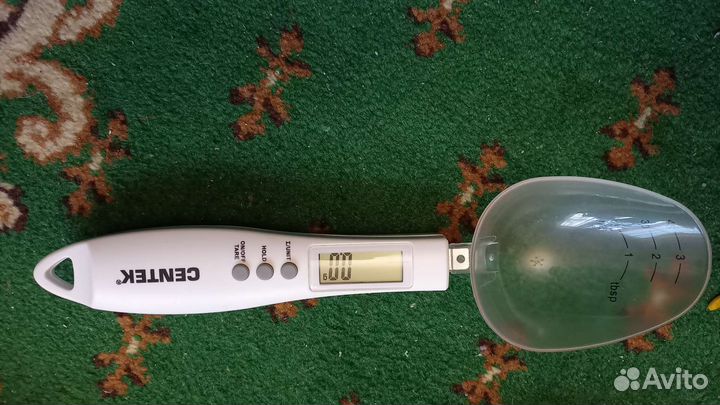 Мерные электронные весы