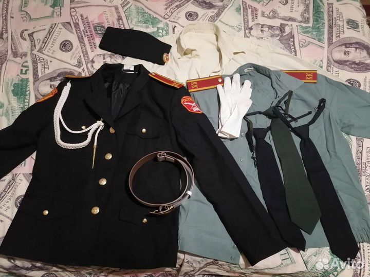 Кадетская форма