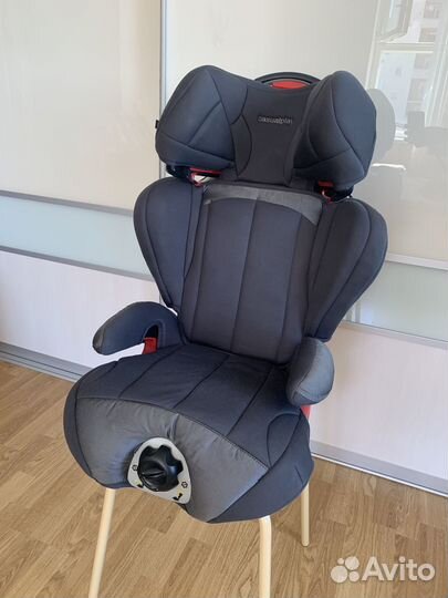 Автокресло Casualplay Protector Fix для детей 4-12