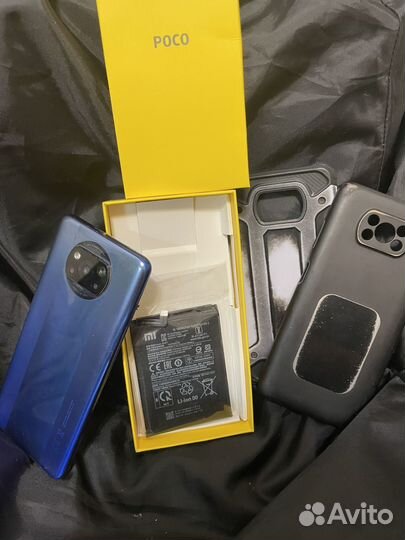 Xiaomi Poco X3 Pro, 8/256 ГБ