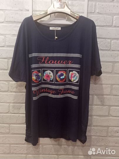 Футболка женская