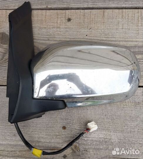 Боковое зеркало на mazda mpv
