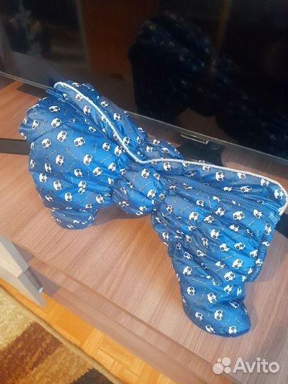 Зимний комбинезон для собак мелких пород.Девочки