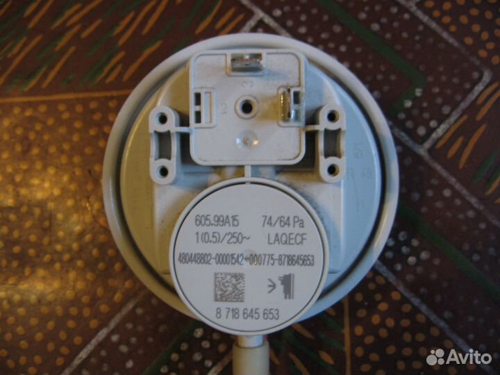 Запчасти котла Bosch (Бош) 6000,4000