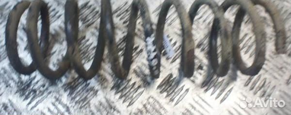 Пружина задняя Suzuki Grand Vitara/Vitara/XL-7