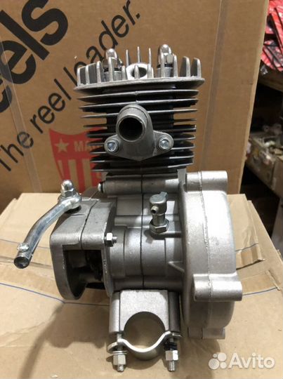 Двигатель для велосипеда