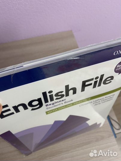 English file beginner