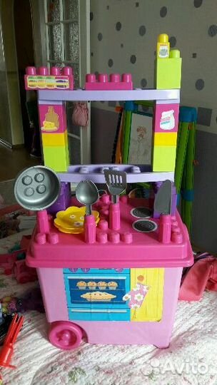 Кухня - конструктор