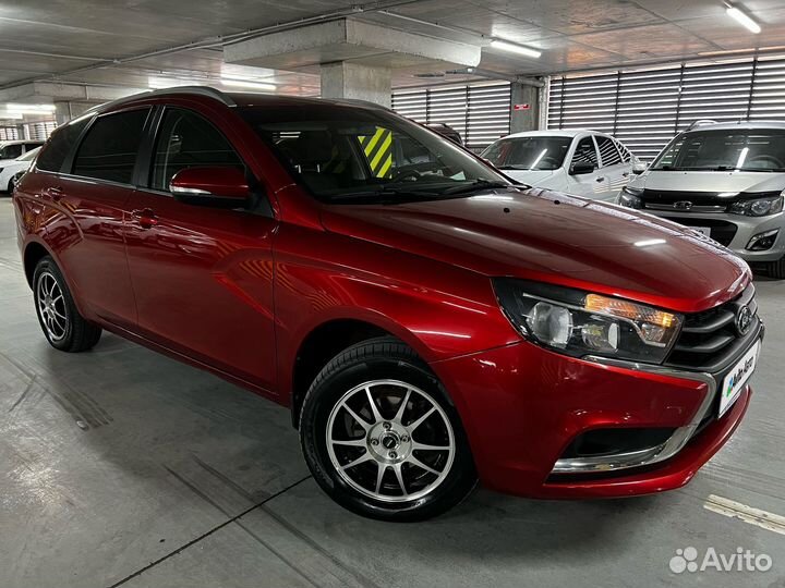 LADA Vesta 1.6 МТ, 2019, 83 758 км