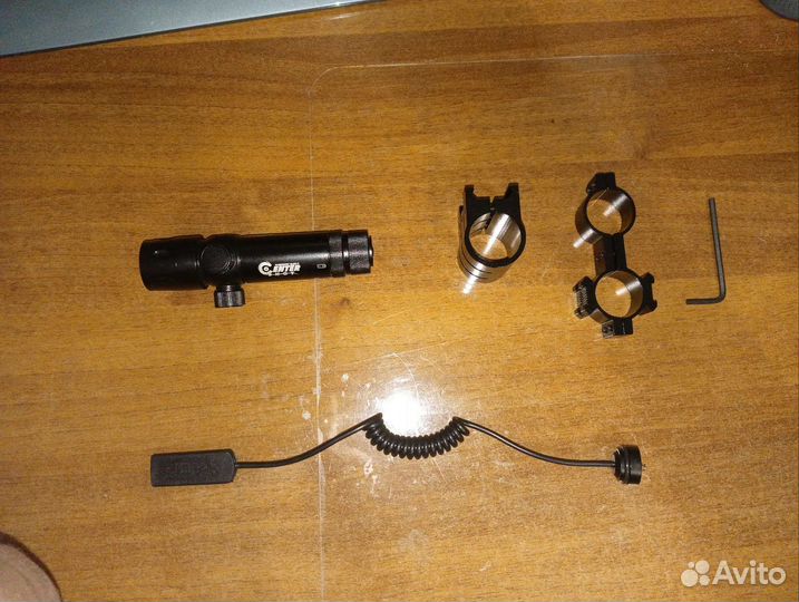 Лазерный целеуказатель