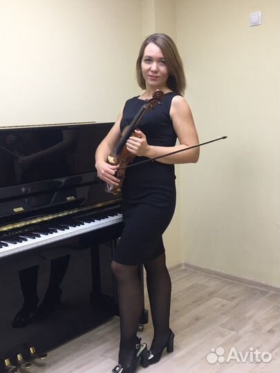 Скрипка. Репетиторство. Частные урок. Выезд на дом