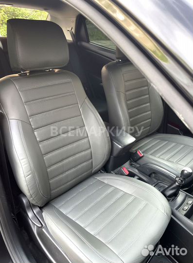 Авточехлы на ssangyang actyon sport