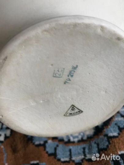 Кувшин гжель