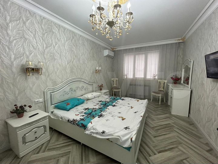 1-к. квартира, 50 м², 1/16 эт.