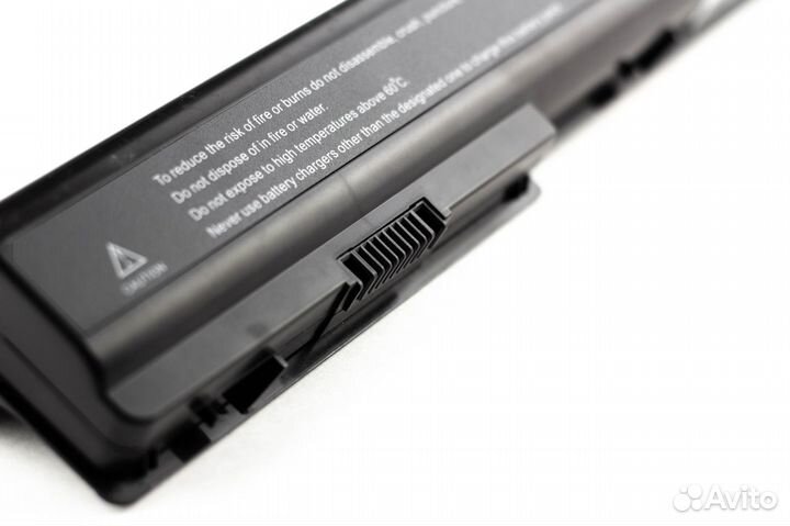 Аккумулятор для HP DV7 HDX18 (14.4V 7800mAh) p/n: