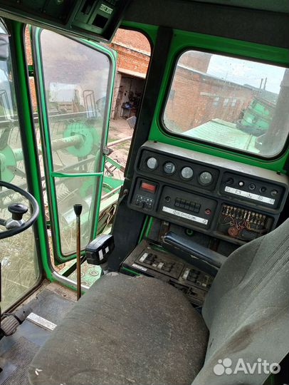 Комбайн Ростсельмаш Дон 1500Б, 2003