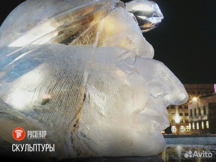 Декор из минваты от завода Русдекор