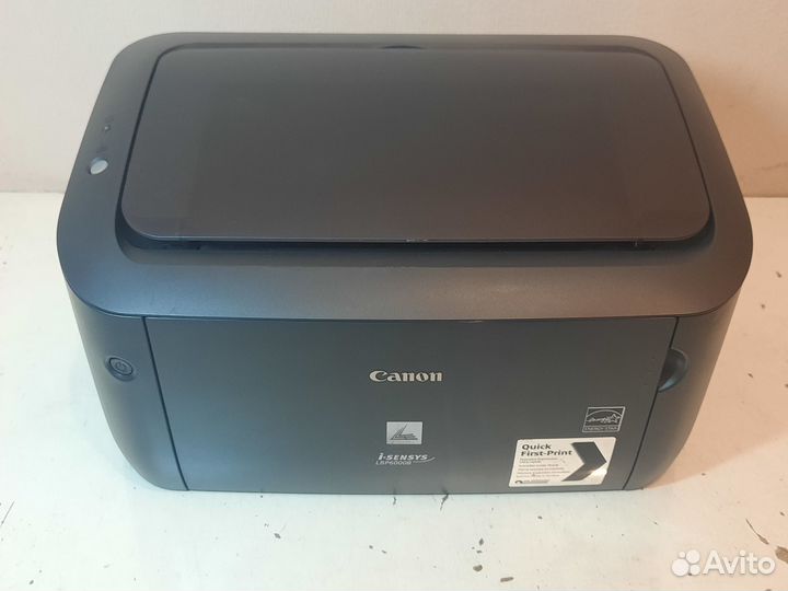 Принтер Canon i-sensys lbp6000B