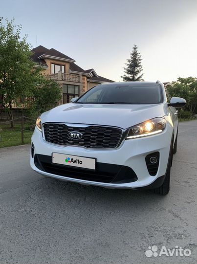 Kia Sorento Prime 2.0 AT, 2020, 53 500 км