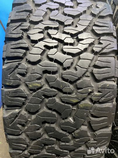 Bfgoodrich All-Terrain T/A KO2 305/55 R20 121S