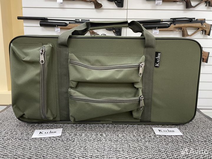 Чехлы и рюкзаки новые для PCP пневматики и opyжия