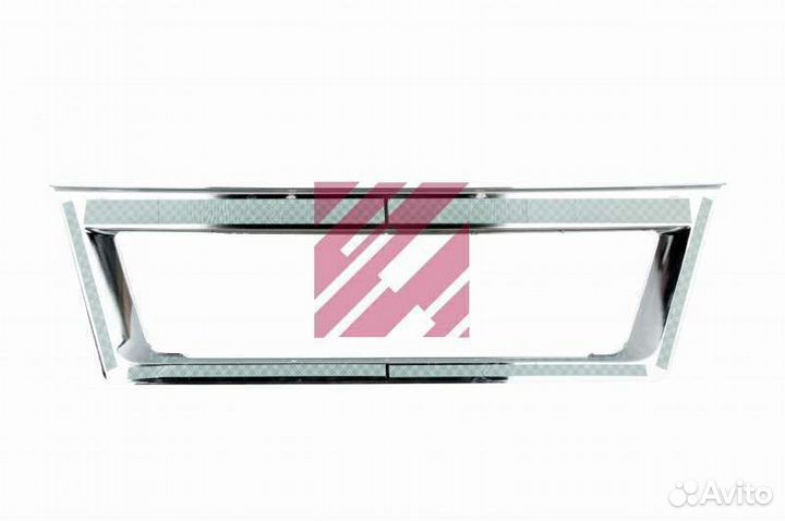 Рамка бампера MAN TGX