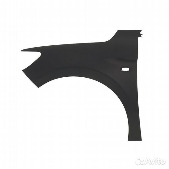 Крыло переднее левое Peugeot 301 (2013) Пежо