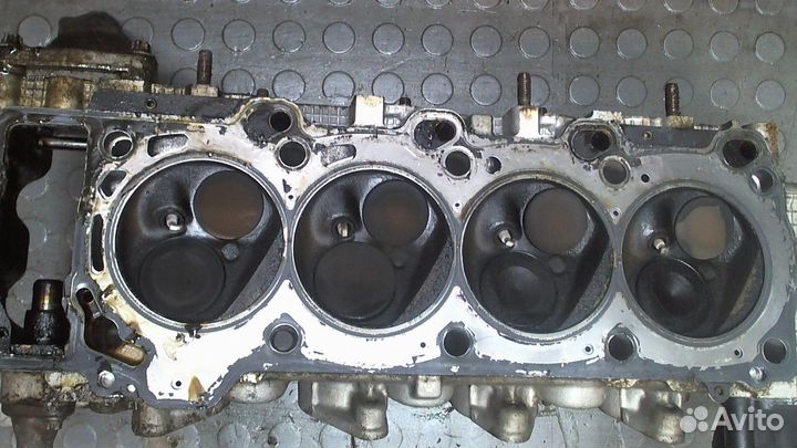 Головка блока (гбц) Mercedes A W168, 2000