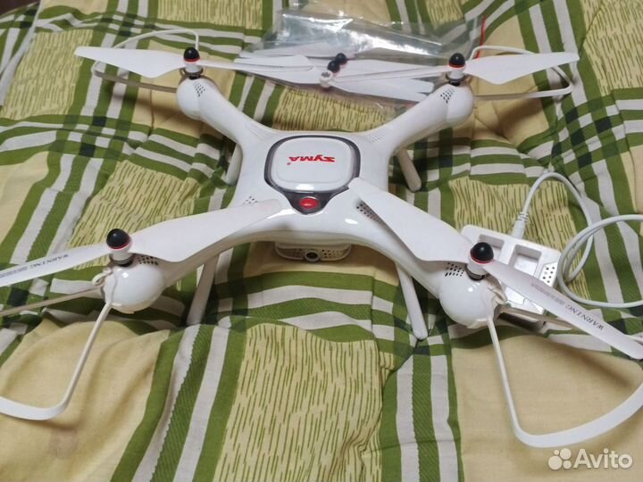 Квадрокоптер zyma X 25 PRO