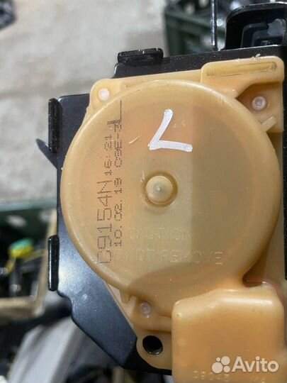 Ремень безопасности передний левый Suzuki 2 рест