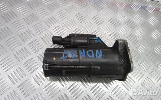 Стартер дизельный volkswagen passat B5 (NDN35BR01)