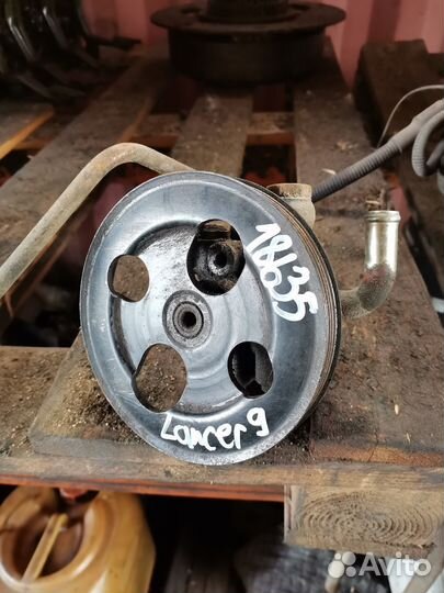 Насос гура Mitsubishi Lancer 9 IX 2.0