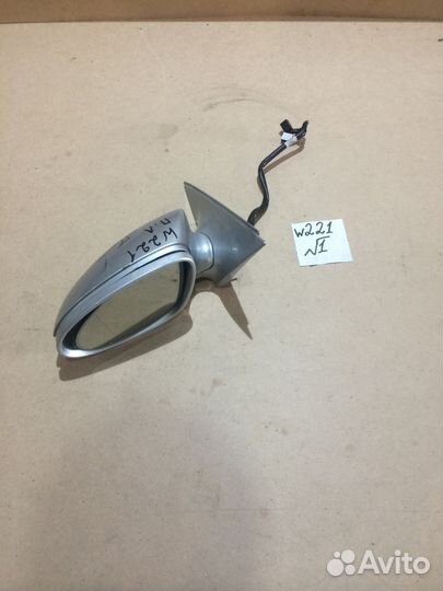 Зеркала передние Mercedes S-class W221 S500