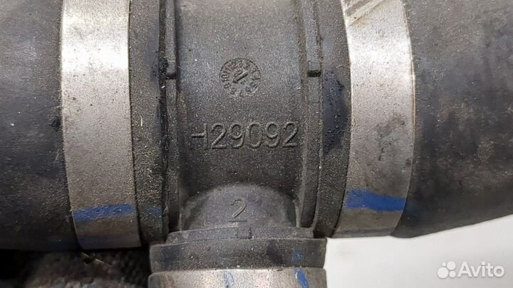 Патрубок охлаждения Volvo S90