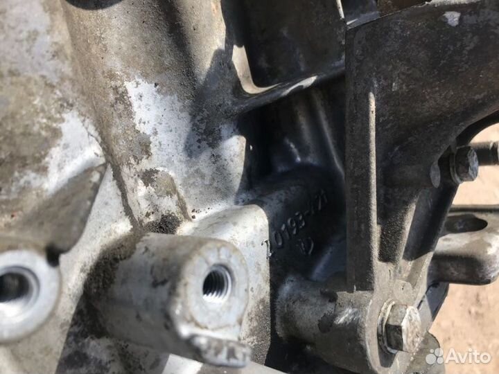 МКПП Citroen Xsara Picasso универсал TU5JP4 2009