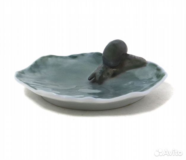 Фарфоровая ваза 