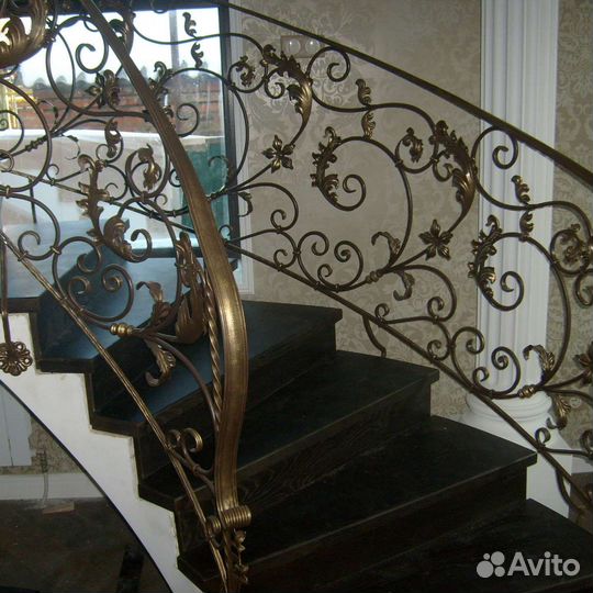 Художественная ковка