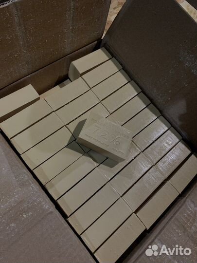 Мыло хозяйственное 72