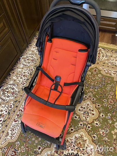 Складная коляска+дождевик hoco Austria