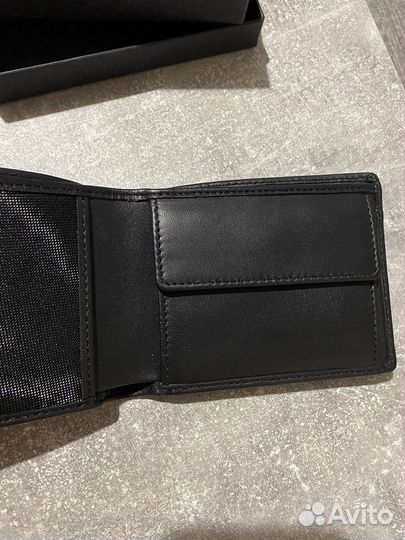 Кошелек мужской hugo boss