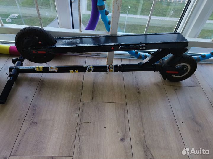 Электросамокат