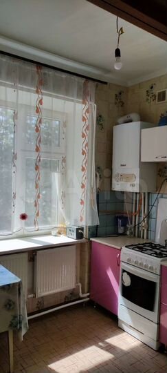 2-к. квартира, 42,8 м², 2/2 эт.