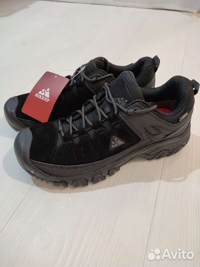 Трекинговые ботинки hikeup мембранные