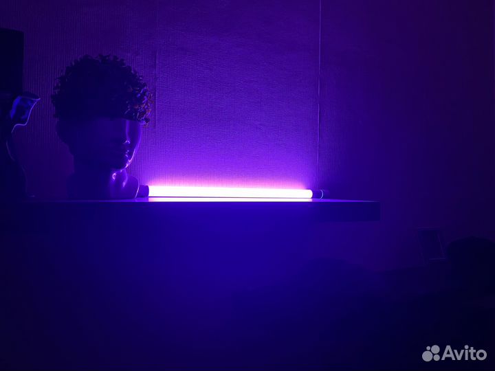 Неоновая лампа